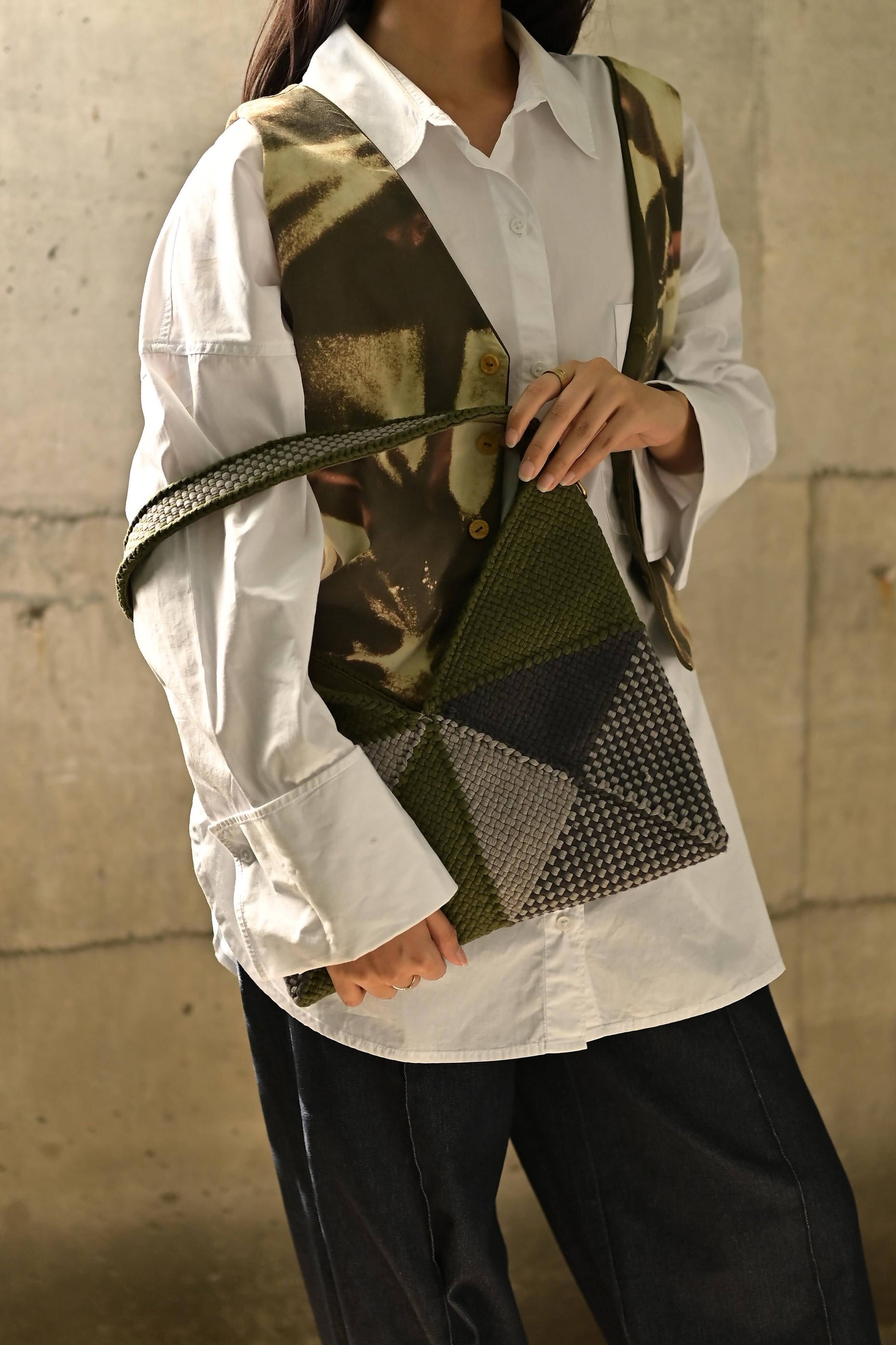 [Ready Today] Fiesta Hobo Fatigue Fashion Rags2Riches