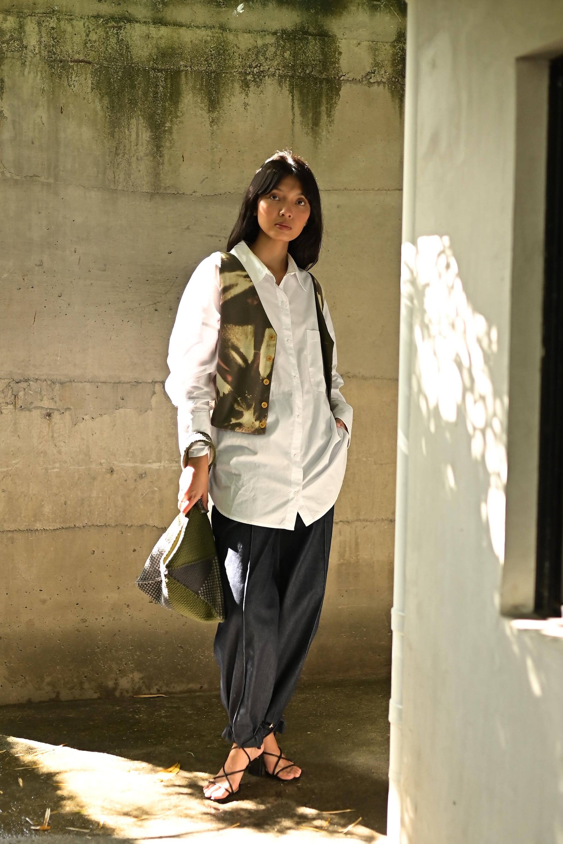 [Ready Today] Fiesta Hobo Fatigue Fashion Rags2Riches