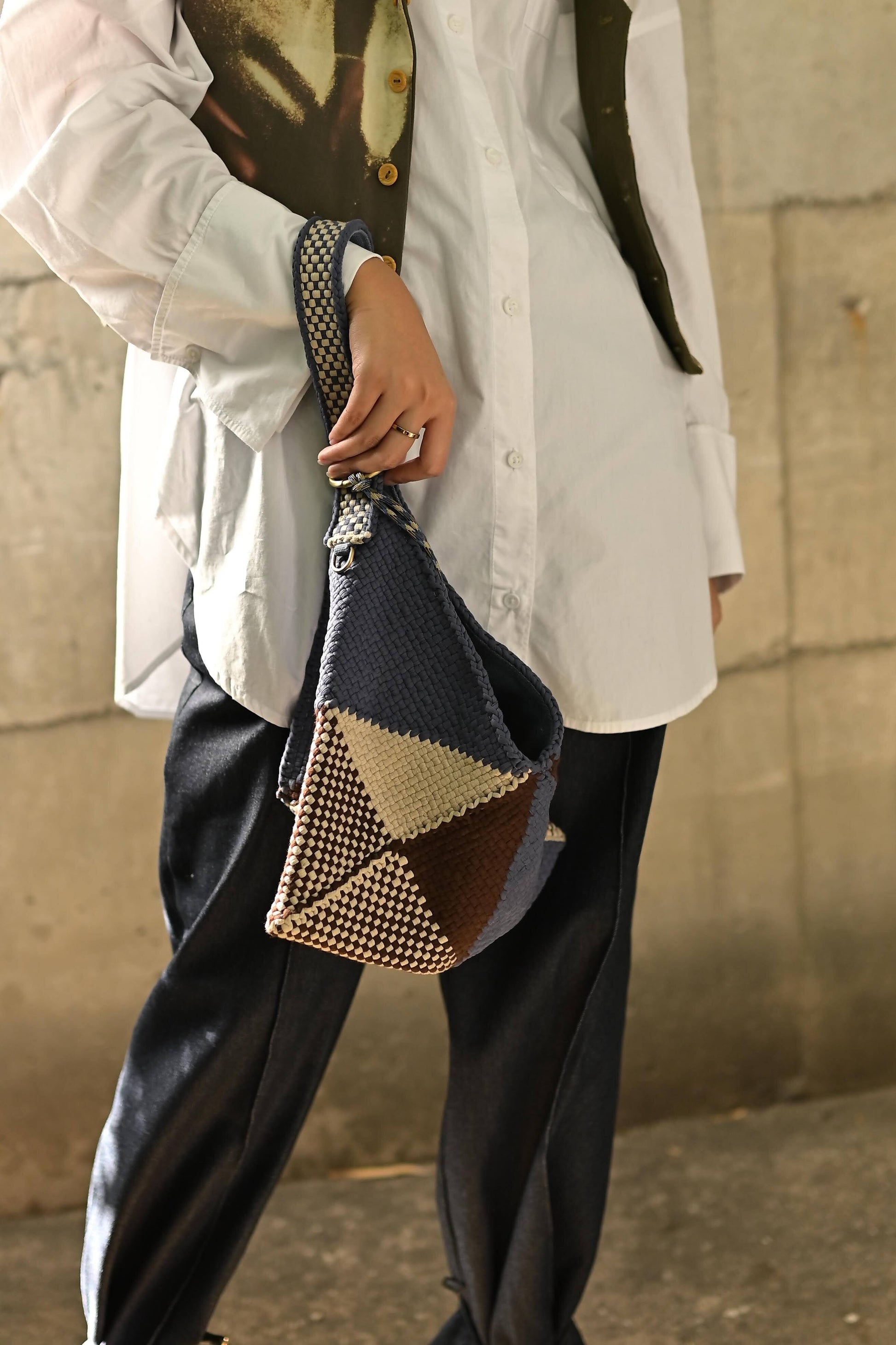 [Ready Today] Fiesta Hobo Seaside Fashion Rags2Riches