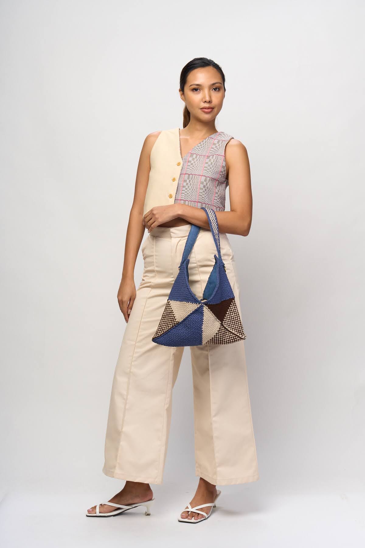 [Ready Today] Fiesta Hobo Seaside Fashion Rags2Riches