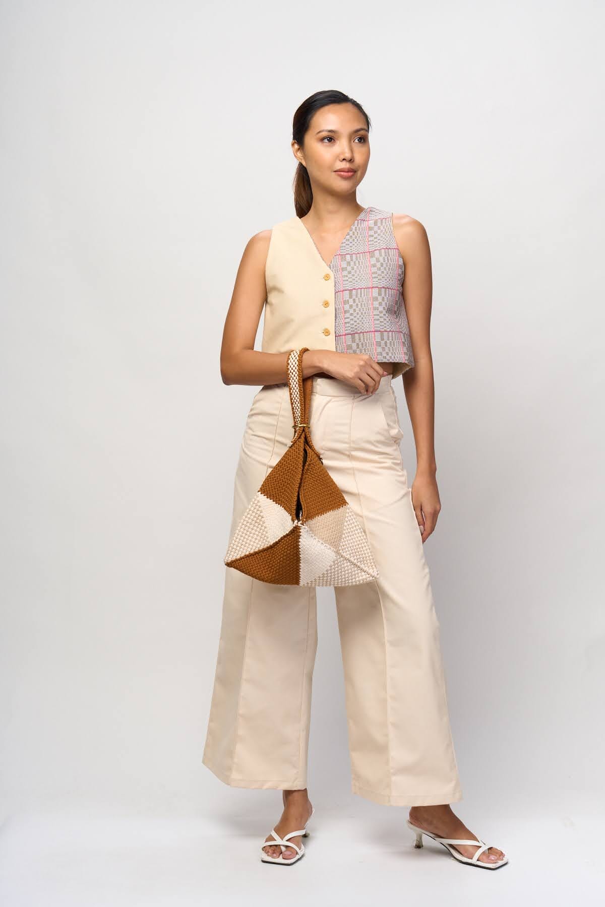 [Ready Today] Fiesta Hobo Sunrise Fashion Rags2Riches