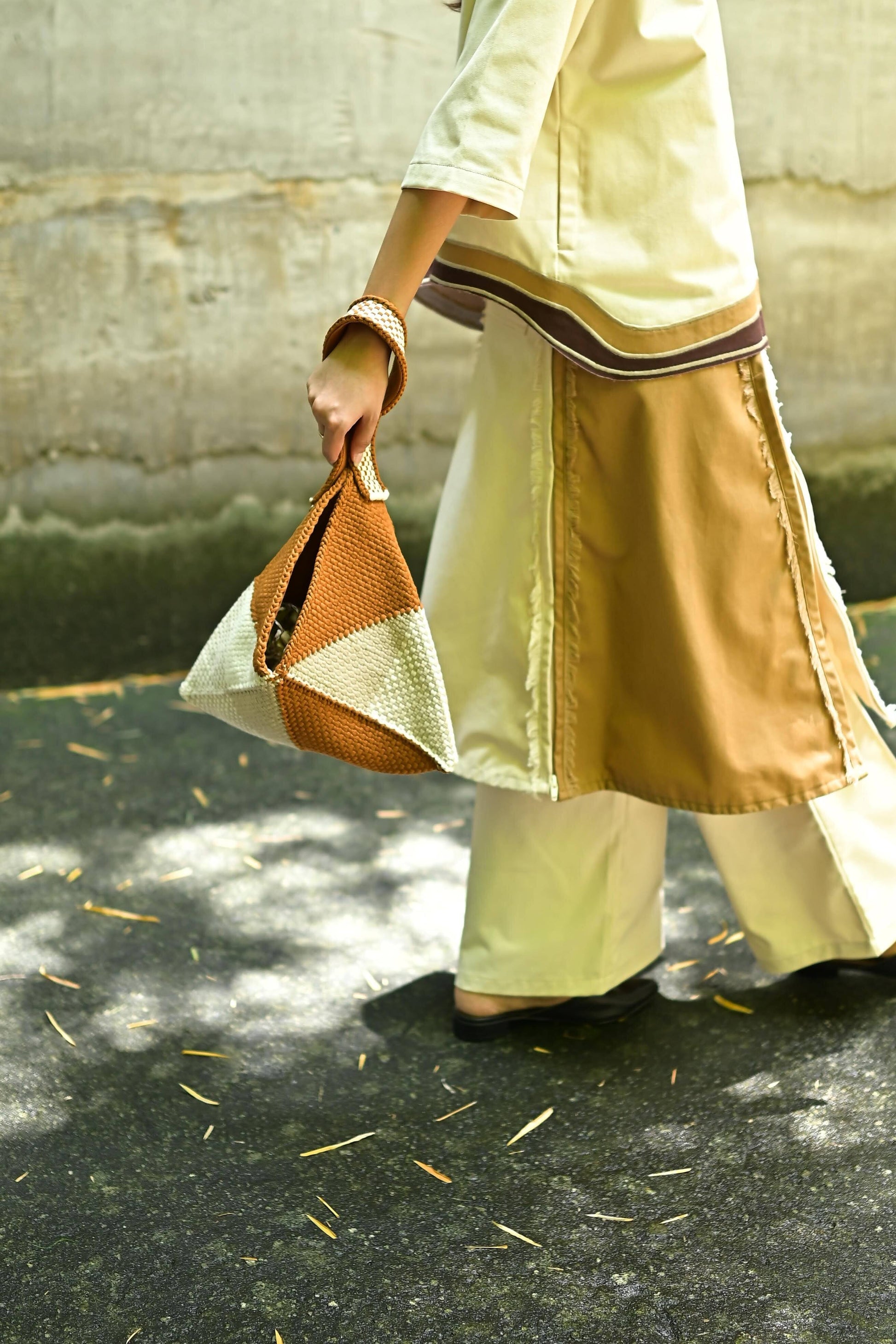 [Ready Today] Fiesta Hobo Sunrise Fashion Rags2Riches