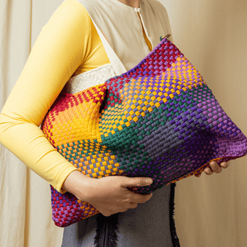 [Ready Today] Fortune Cookie Hobo Blocks Rainbow