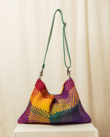 [Ready Today] Fortune Cookie Hobo Blocks Rainbow