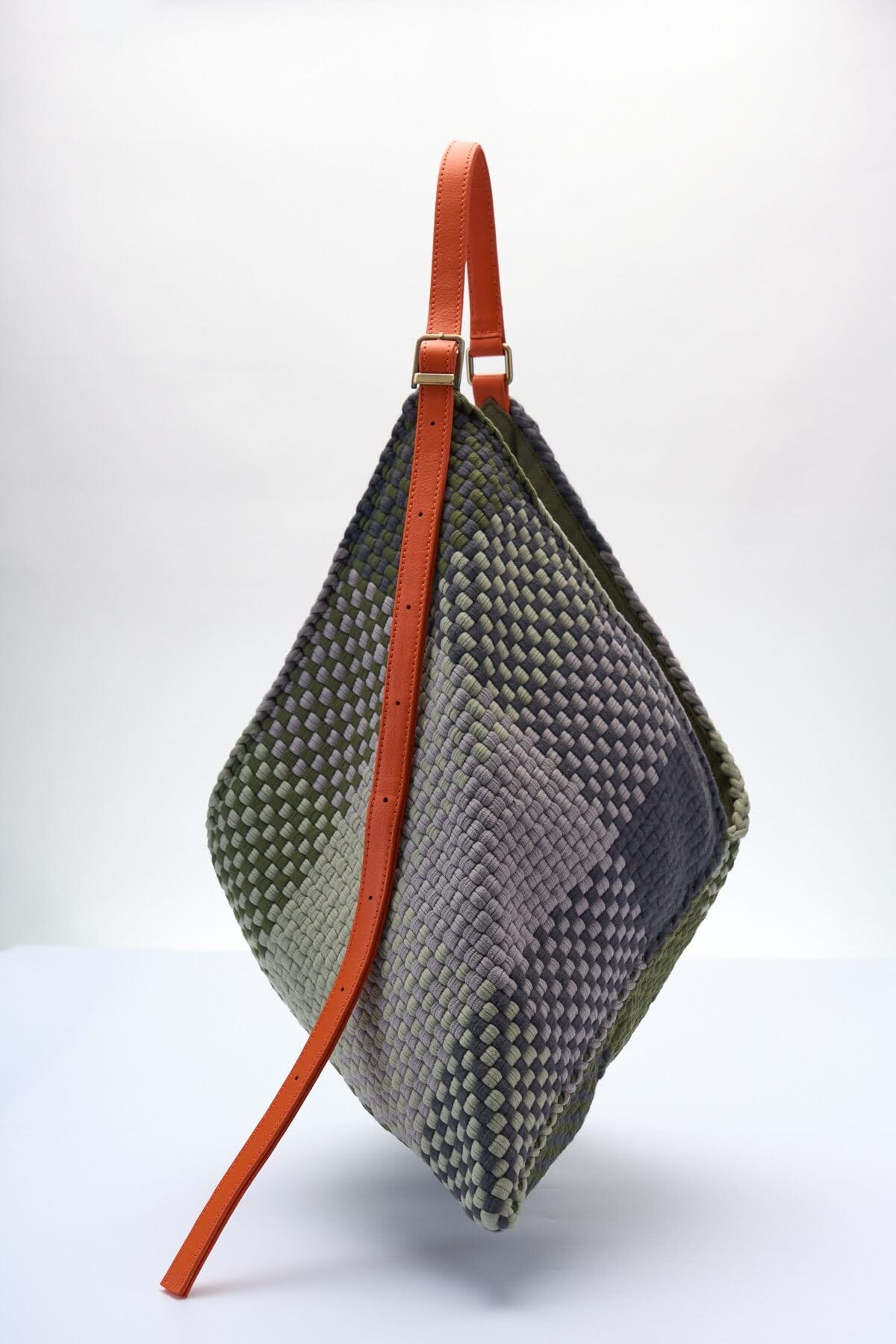 [Ready Today] Pusô Hobo Fatigue Blocks Fashion Rags2Riches