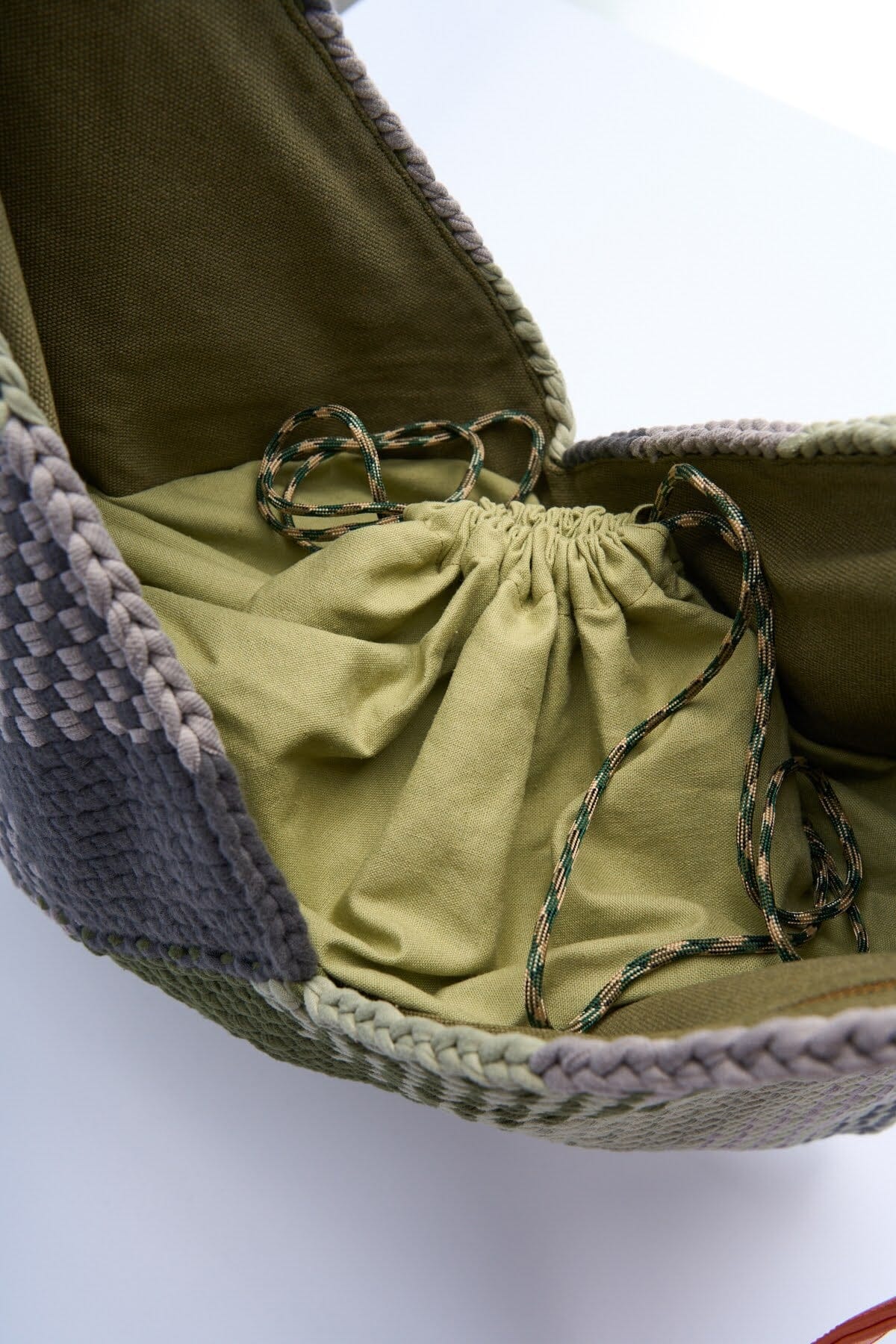 [Ready Today] Pusô Hobo Fatigue Blocks Fashion Rags2Riches