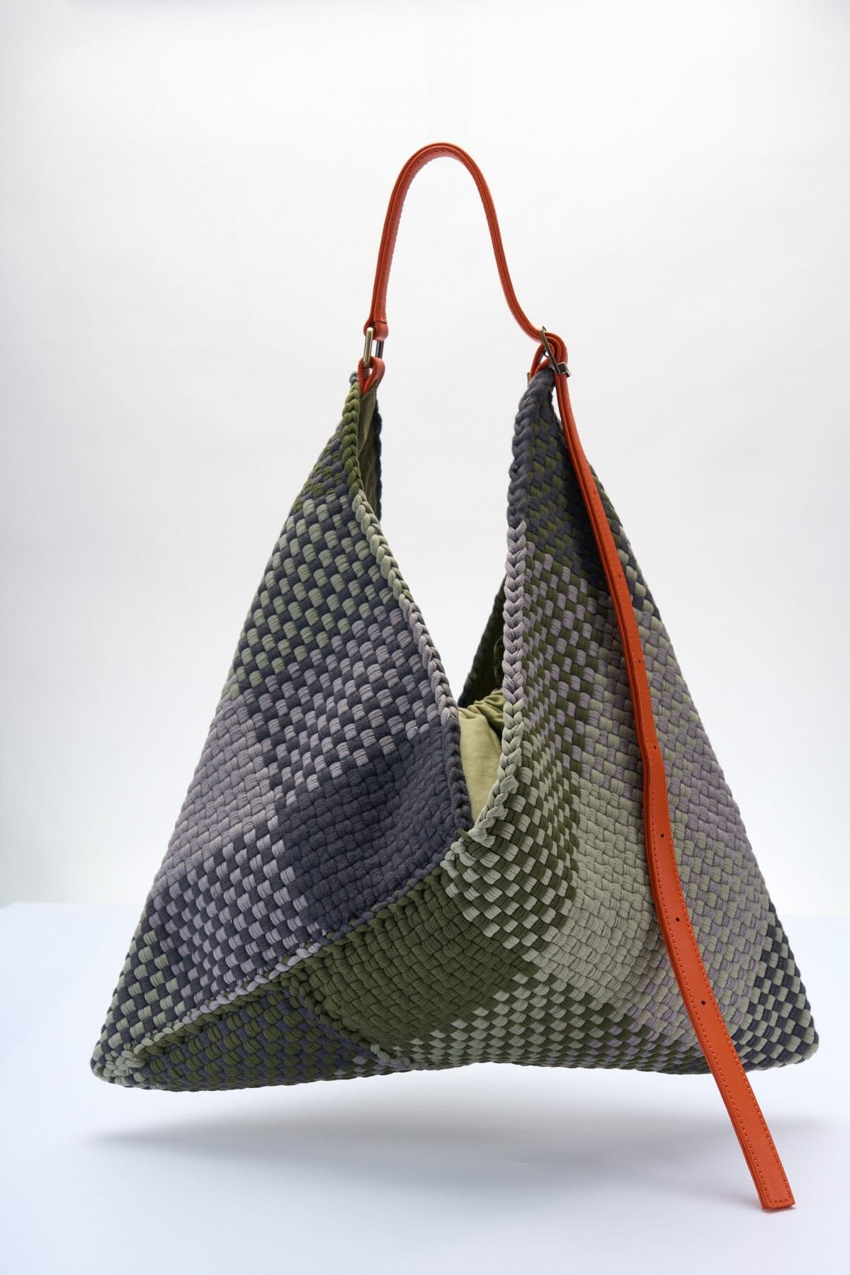 [Ready Today] Pusô Hobo Fatigue Blocks Fashion Rags2Riches