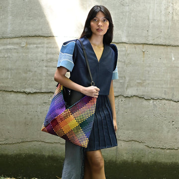 [Ready Today] Pusô Hobo Rainbow Blocks