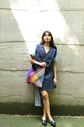 [Ready Today] Pusô Hobo Rainbow Blocks