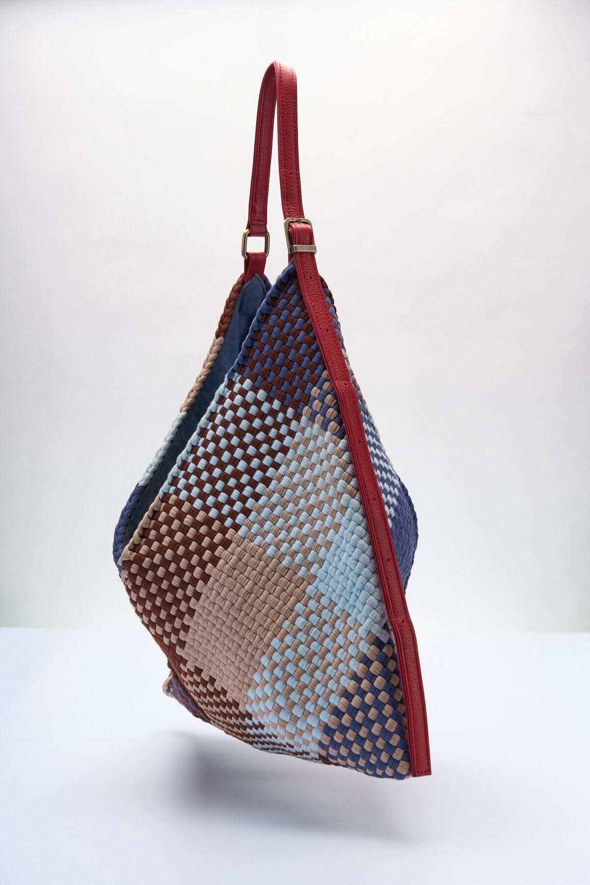 [Ready Today] Pusô Hobo Seaside Blocks Fashion Rags2Riches