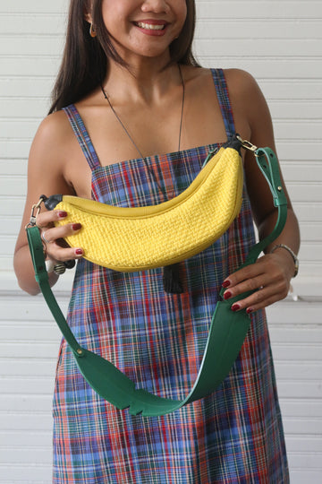 [Ready Today] Saging Fruit Bag Fashion Rags2Riches