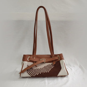 [SAMPLE] Alon East-West Tan Fashion Rags2Riches