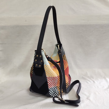 [SAMPLE] Buslo Mini Medley Sunset Blocks Fashion Rags2Riches