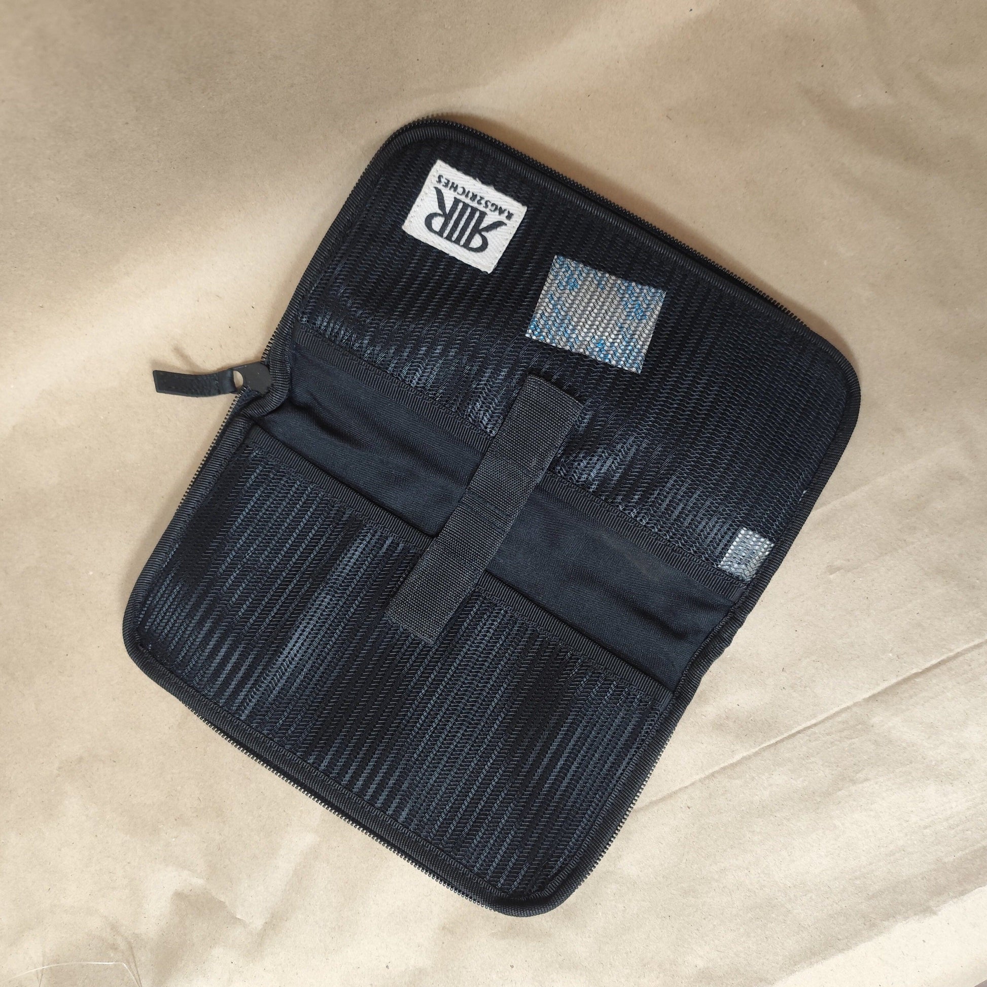 [SAMPLE] Tony Organizer Navy Blue Fashion Rags2Riches