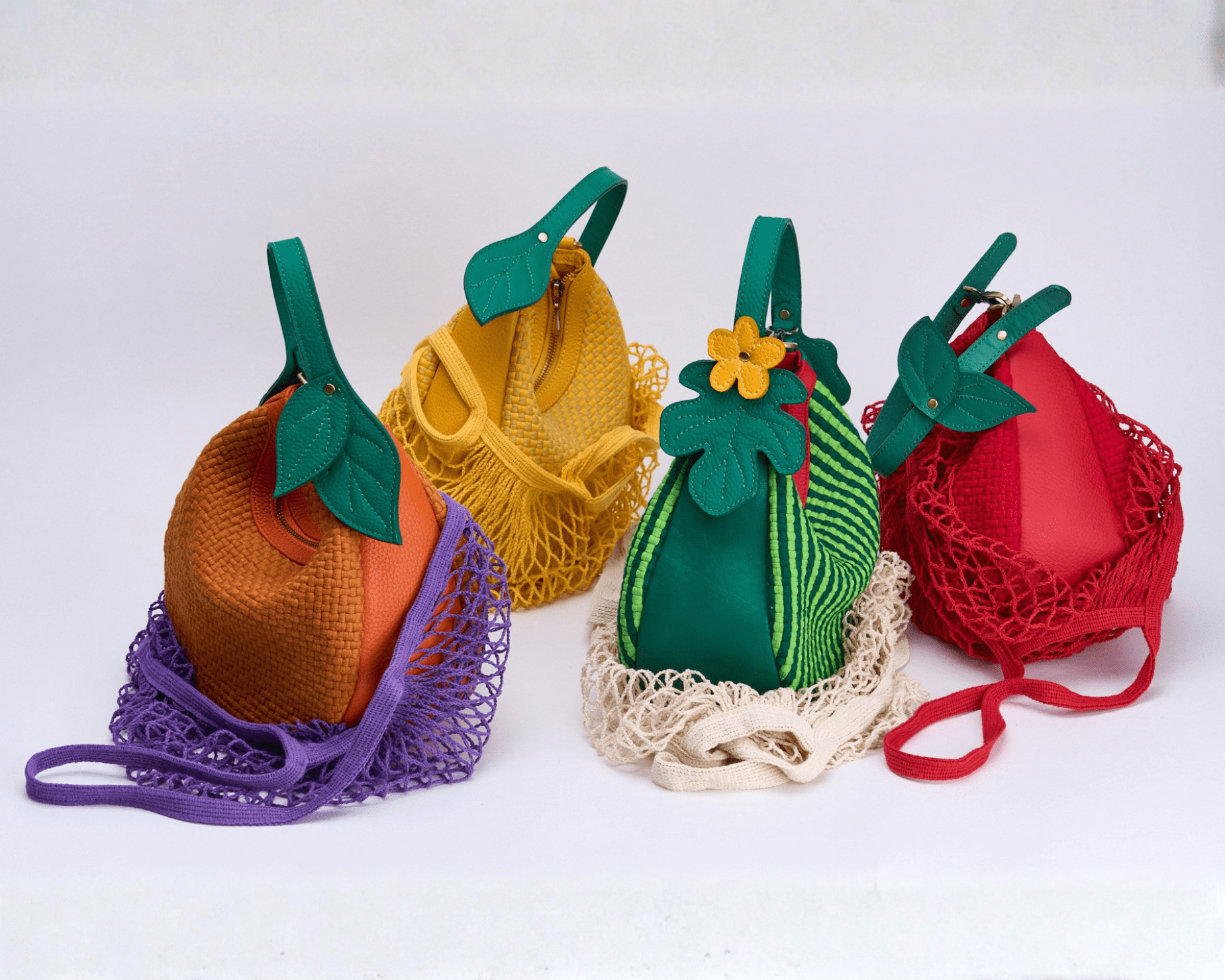 Seresa Fruit Bag Fashion Rags2Riches