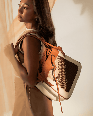 [Ready Today] Alon Tote Tan