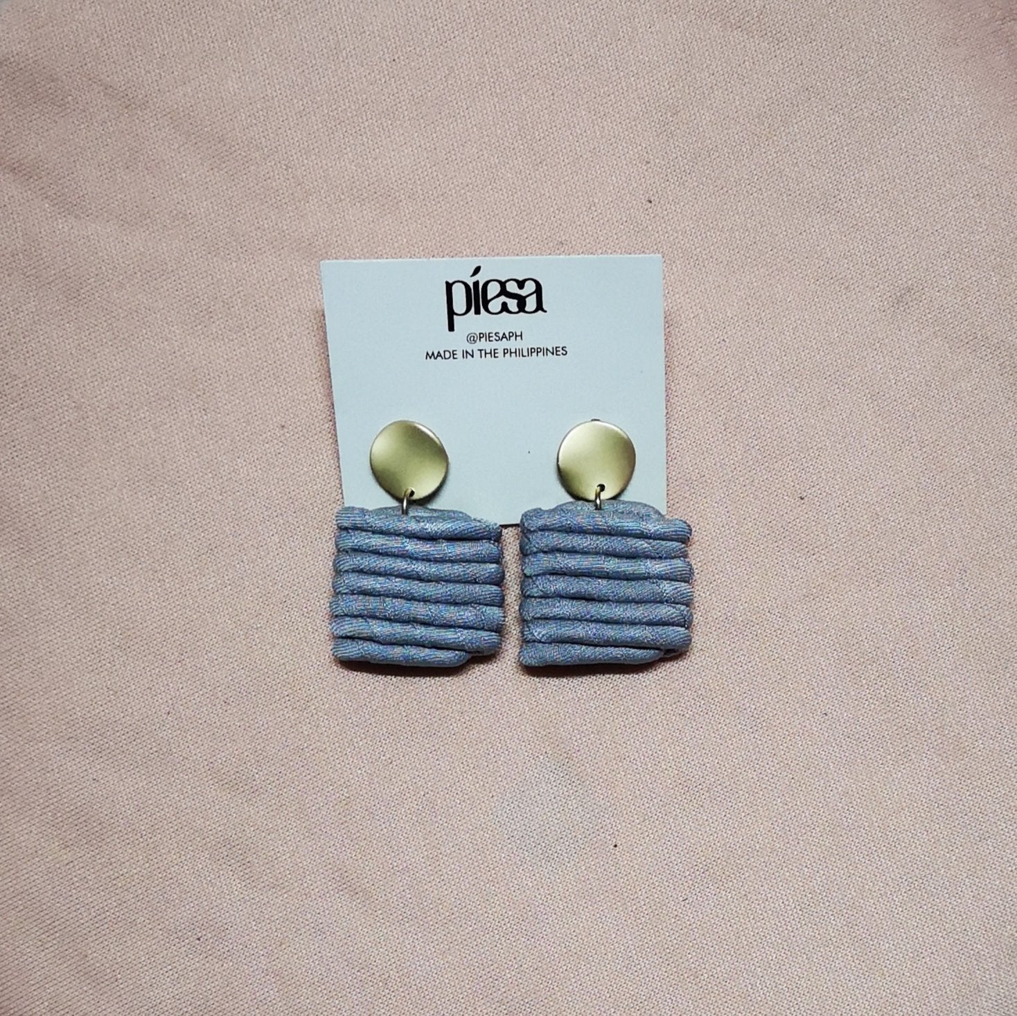 Faye Luxe Earrings Fashion Piesa