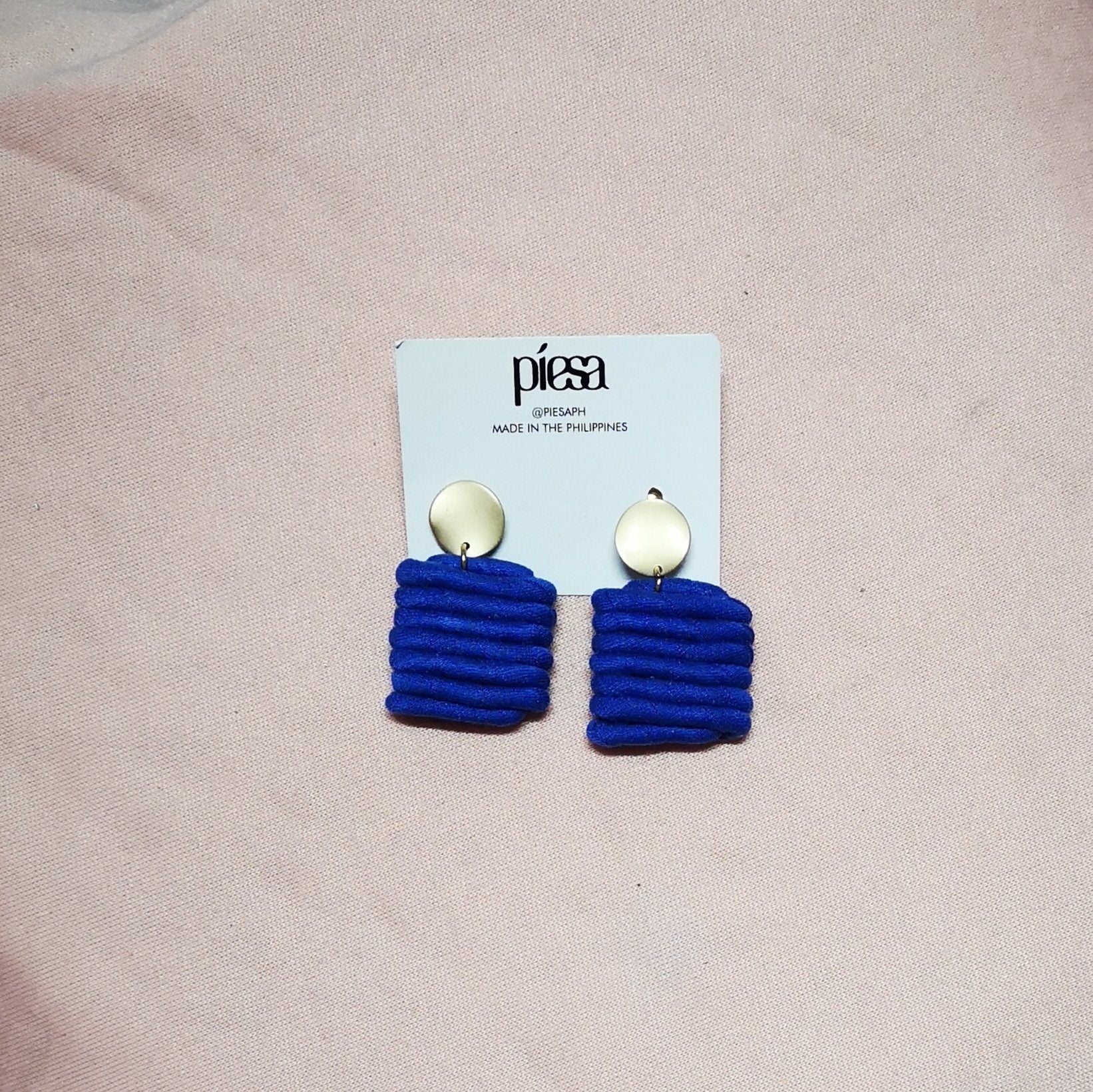 Faye Luxe Earrings Fashion Piesa