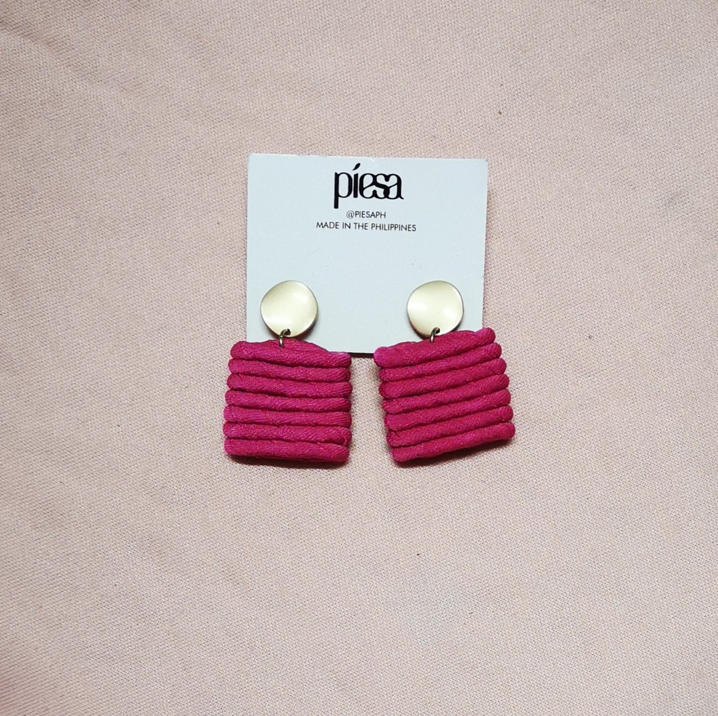 Faye Luxe Earrings Fashion Piesa