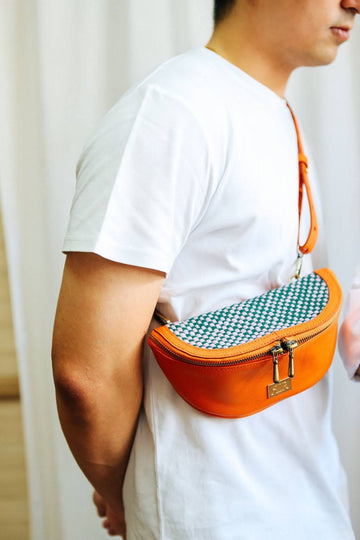 Noah Fanny Pack Orange 1.0