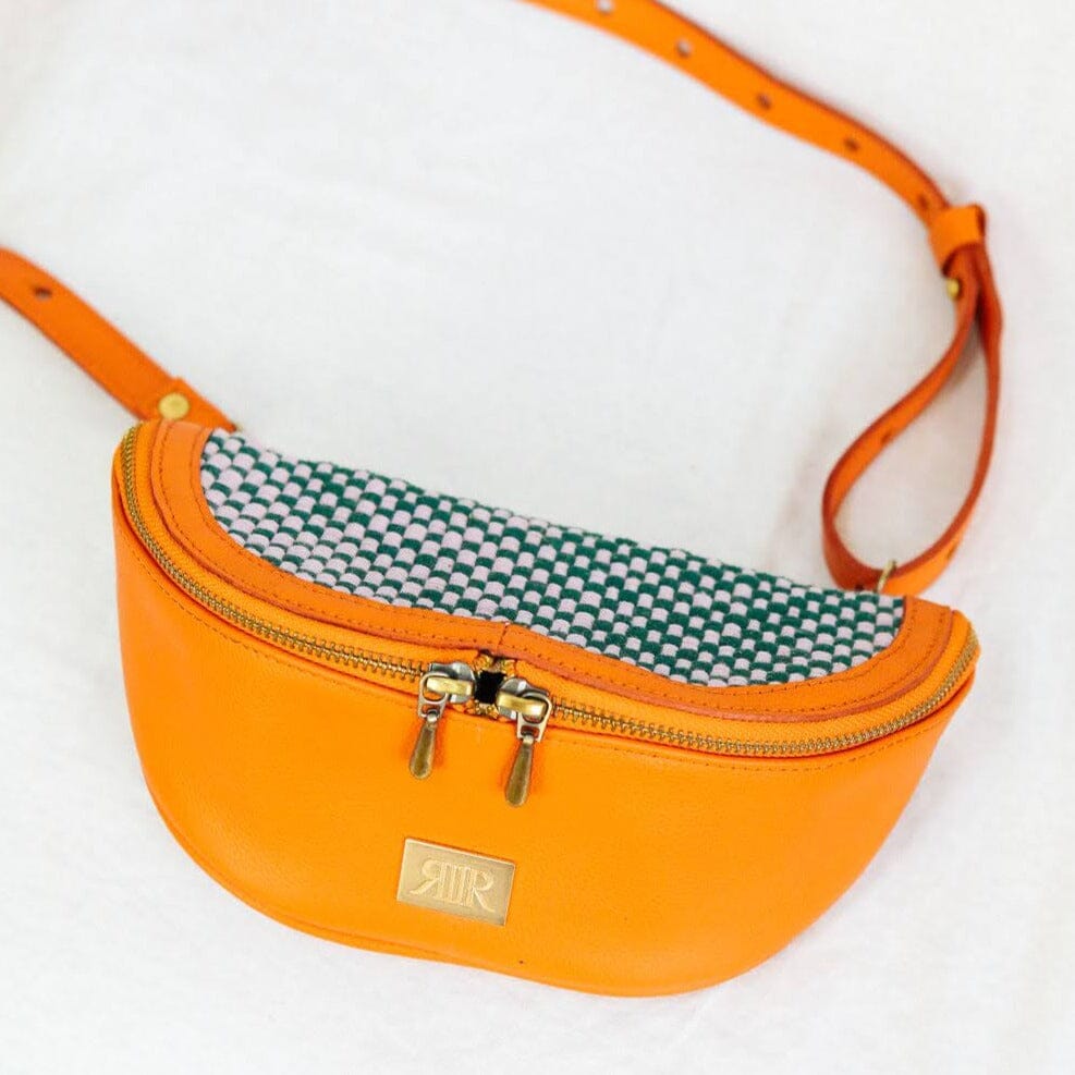 Noah Fanny Pack Orange 1.0 Fashion Rags2Riches