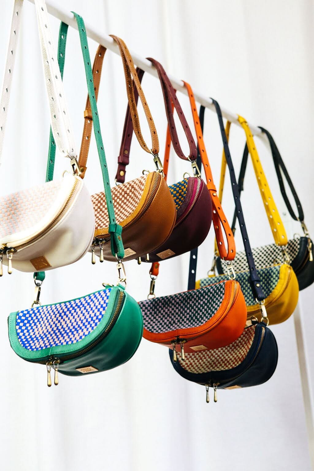 Noah Fanny Pack Tan 1.0 Fashion Rags2Riches