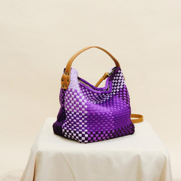 [Ready Today] Buslo Mini Blocks Purple Skies Fashion Rags2Riches