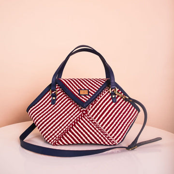 [Ready Today] Hexabag Navy